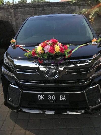 Sewa Alphard Di Bali 2019